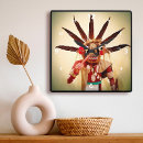 Search for vintage clock face art Orange