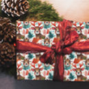 Search for white reindeer wrapping paper Whimsical