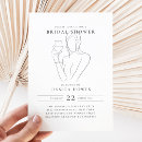 Search for engaged bridal shower invitations Chic
