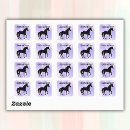 Search for lilac monogram stickers Simple