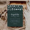 Search for lights bridal shower invitations For her