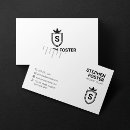 Search for barrister business cards Law firm
