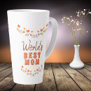 Search for best mum in the world mugs Mother