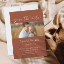 Search for rustic save the dates Elegant