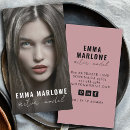 Search for actor business cards Headshot