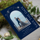 Search for silver wedding save the dates Modern