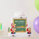 Search for teacher wrapping paper Chalkboard