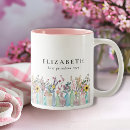 Search for best grandma ever mugs Wildflowers