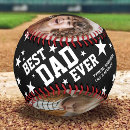 Search for best dad ever baseballs Photo collage
