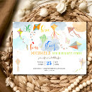Search for kite birthday invitations Fly