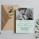 Search for sea glass invitations Minimalist