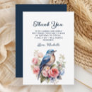 Search for bird thank you cards Elegant