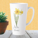 Search for march birth flower mugs Floral