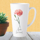 Search for january birth month mugs Floral