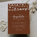 Search for lights bridal shower invitations For her
