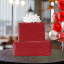 Search for leather texture wrapping paper Red