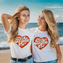 Search for decorating retro tshirts Bride