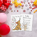 Search for golden retriever birthday invitations Funny