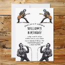 Search for skeleton birthday invitations Gothic