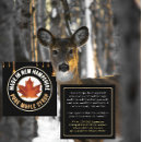 Search for maple business cards Black