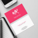 Search for special business cards Elegant