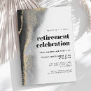 Search for womens retirement invitations Simple
