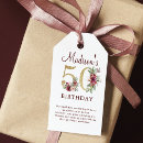 Search for 50th birthday gift tags Elegant