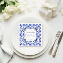 Search for talavera napkins Azulejo