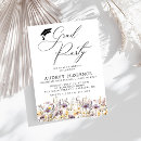 Search for graduation invitations Floral
