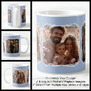 Search for modern instagram photo template mugs Collage