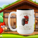 Search for chicken lady mugs Funny