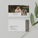Search for 2 business cards Stylish
