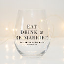 Search for eat drink and be married Elegant