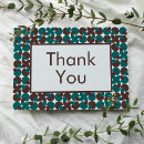 Search for teal thank you cards Gratitude