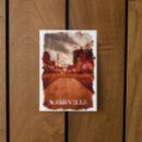 Search for nashville postcards Music city