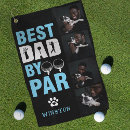 Search for dog golf towels Golfer
