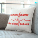 Search for romantic cushions Boyfriend