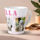 Search for pink dog mugs Pet