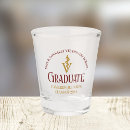 Search for graduation shot glasses University