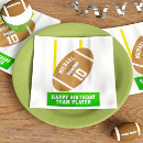 Search for sports napkins Funny