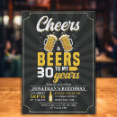 Search for surprise 30th anniversary invitations Vintage