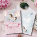 Search for fairytale baby girl shower invitations Stars