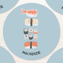 Search for sushi stickers Nigiri