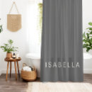 Search for gray and white shower curtains Modern
