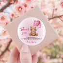 Search for teddy bear birthday stickers Beary first birthday