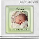 Search for newborn magnets Green