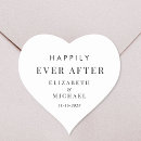 Search for unique for wedding stickers Heart