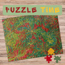 Search for difficult puzzles Red