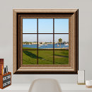 Search for fake window posters Landscape