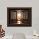 Search for window scene posters Beach